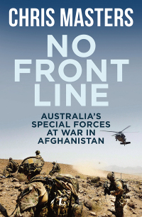 Cover image: No Front Line 9781760111144