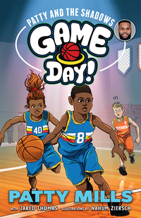 Cover image: Patty and The Shadows: Game Day! 2 9781760295110