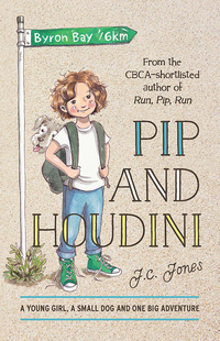 Imagen de portada: Pip and Houdini 9781760296056