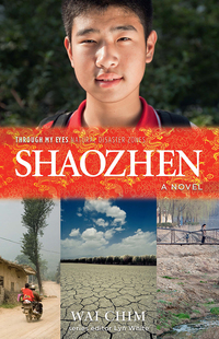 Omslagafbeelding: Shaozhen: Through My Eyes - Natural Disaster Zones 9781760113797