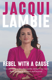 Cover image: Rebel with a Cause 9781760293598