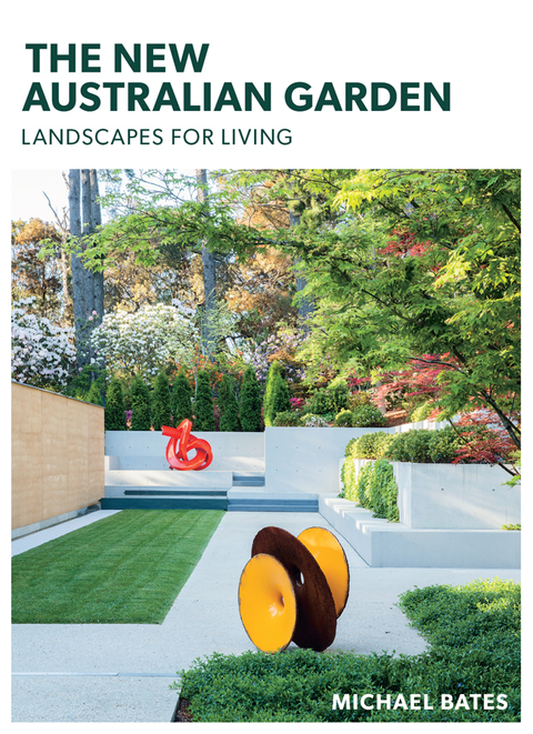 The New Australian Garden: Landscapes for living - FULL INSTANT DOWNLOAD | PDF DOCX EPUB