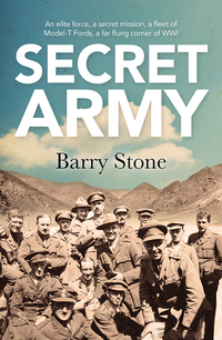 Cover image: Secret Army 9781760290689