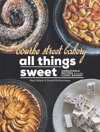 Omslagafbeelding: Bourke Street Bakery: All Things Sweet 9781743369319