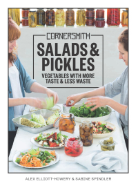 Titelbild: Cornersmith: Salads and Pickles 9781743369234