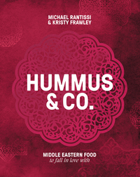 Cover image: Hummus and Co 9781760522636