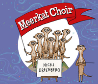 Titelbild: Meerkat Choir 9781760290795