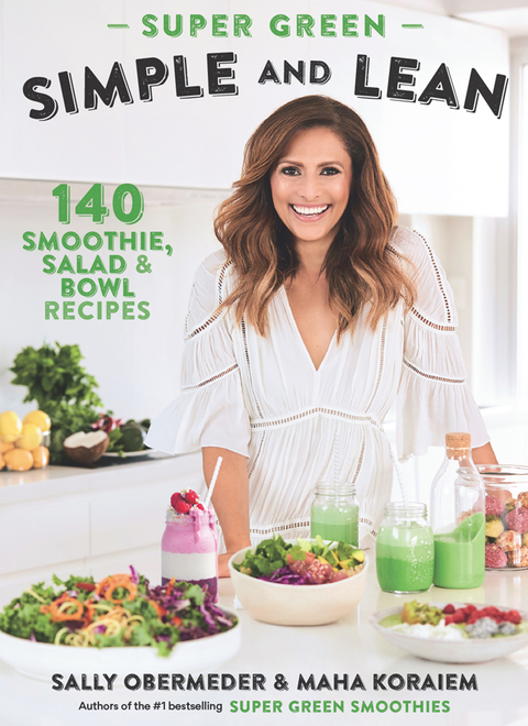 Super Green Simple and Lean - FULL INSTANT DOWNLOAD | PDF DOCX EPUB