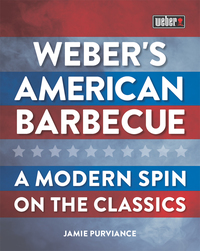 Cover image: Weber's American Barbecue 9781760522797