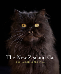 Cover image: The New Zealand Cat 9781877505744