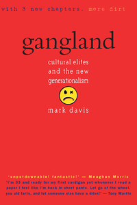 Omslagafbeelding: Gangland: The Revised Edition 9781865081069
