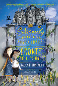 Cover image: The Extremely Inconvenient Adventures of Bronte Mettlestone 9781760297176