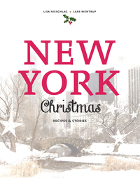 Omslagafbeelding: New York Christmas 9781760631567