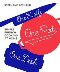 Omslagafbeelding: One Knife, One Pot, One Dish 9781760522735