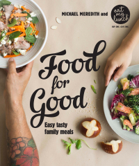 Cover image: Food for Good 9781877505881