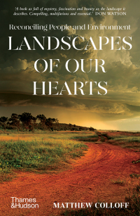 Cover image: Landscapes of Our Hearts 9781760761028