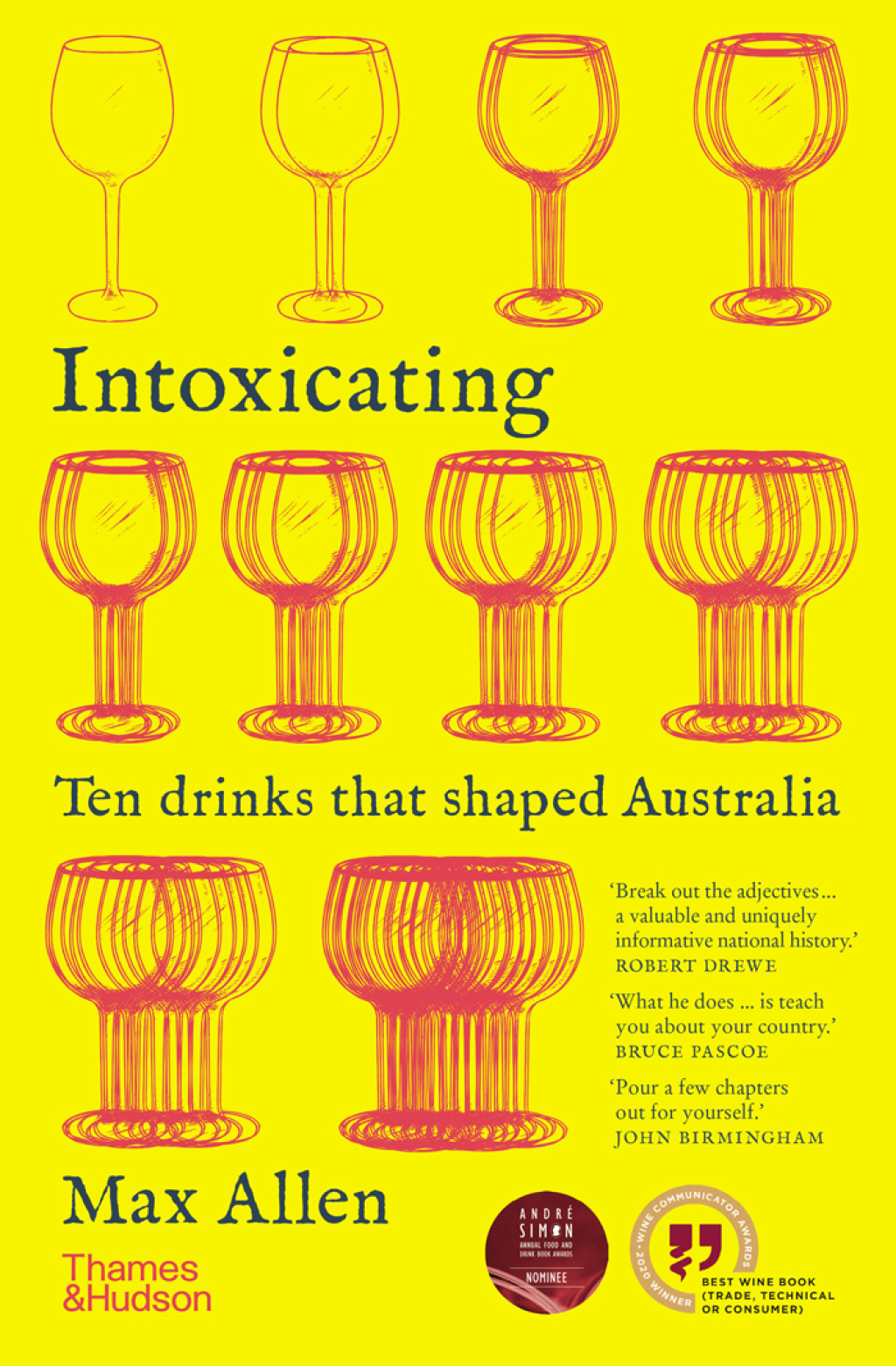 Intoxicating Ten Drinks that Shaped Australia