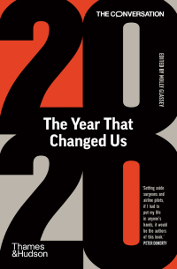 Cover image: 2020: The Year That Changed Us 9781760761325