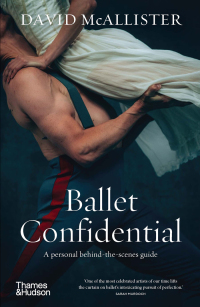 Cover image: Ballet Confidential 9781760763251