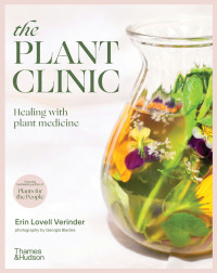 Omslagafbeelding: The Plant Clinic 9781760761417