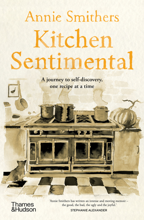 Kitchen Sentimental: A journey to self-discovery, one recipe at a time - FULL INSTANT DOWNLOAD | PDF DOCX EPUB