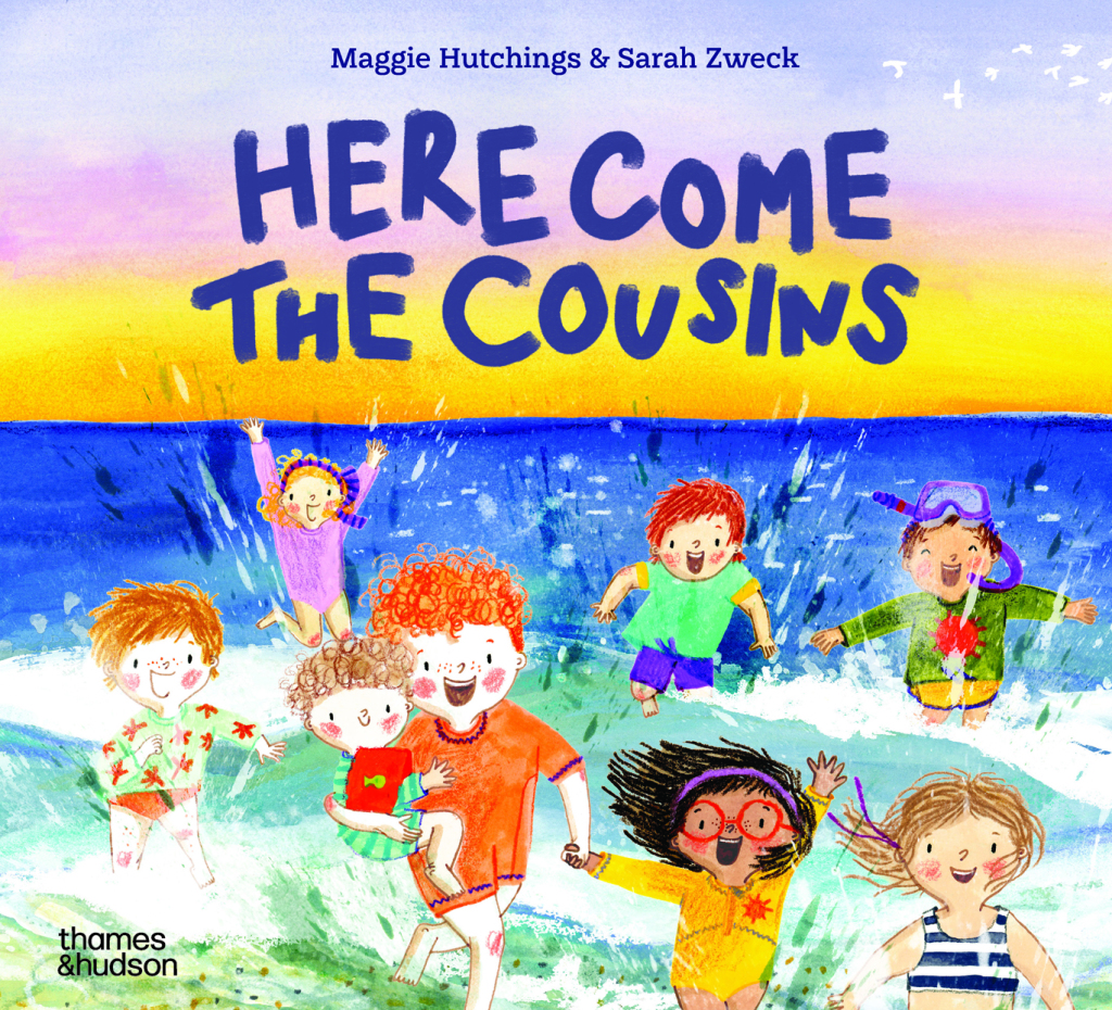 Here Come the Cousins (eBook)