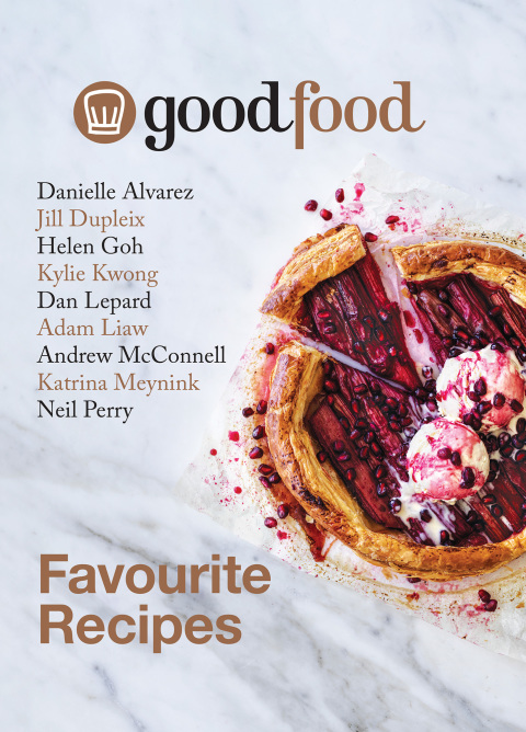Good Food Favourite Recipes - FULL INSTANT DOWNLOAD | PDF DOCX EPUB