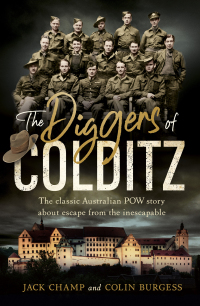 Cover image: The Diggers of Colditz 9781760855178