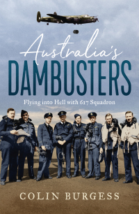 Cover image: Australia's Dambusters 9781760859237