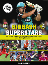 Cover image: Big Bash Superstars 9781760528591