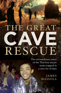 Cover image: The Great Cave Rescue 1st edition 9781760529741