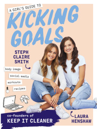 Omslagafbeelding: A Girl's Guide to Kicking Goals 9781760523855