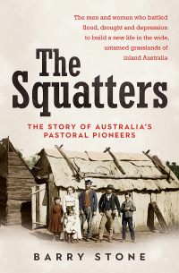 Cover image: The Squatters 9781760291532