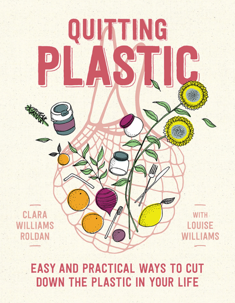 Quitting Plastic: Easy and practical ways to cut down the plastic in your life - FULL INSTANT DOWNLOAD | PDF DOCX EPUB