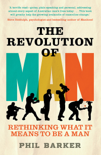 Cover image: The Revolution of Man 9781760528911