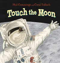 Imagen de portada: Touch the Moon 9781760523657