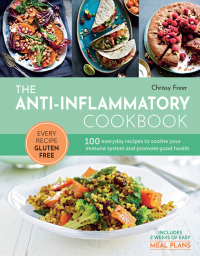 表紙画像: The Anti-Inflammatory Cookbook 9781760637712