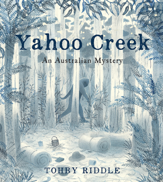 Titelbild: Yahoo Creek 9781760631451
