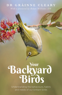 Imagen de portada: Your Backyard Birds 9781760297350