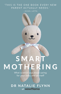 Cover image: Smart Mothering 9781988547084