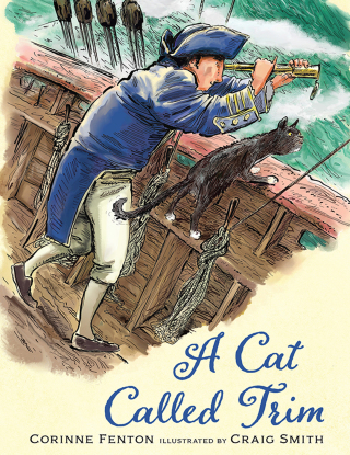 Cover image: A Cat Called Trim 9781760631840