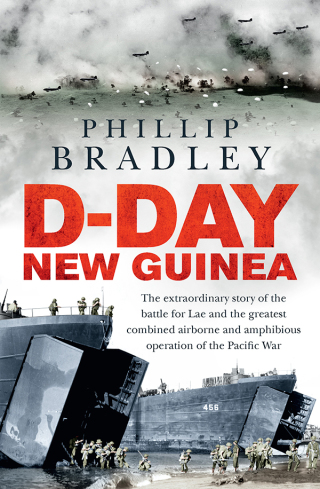 Cover image: D-Day New Guinea 9781760632588