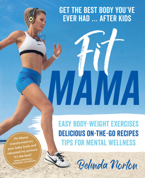 Fit Mama: Get the best body you've ever had - after kids - FULL INSTANT DOWNLOAD | PDF DOCX EPUB