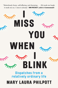 صورة الغلاف: I Miss You When I Blink 9781760524685