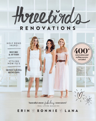 Cover image: Three Birds Renovations 9781760631932