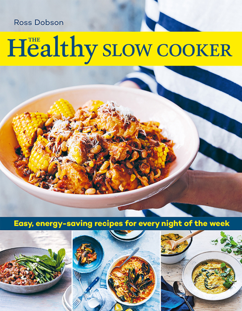 The Healthy Slow Cooker: Loads of veg; smart carbs; vegetarian and vegan choices; prep, set and forget - FULL INSTANT DOWNLOAD | PDF DOCX EPUB