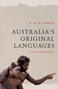 صورة الغلاف: Australia's Original Languages 9781760875237