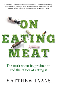 Cover image: On Eating Meat 9781760637699