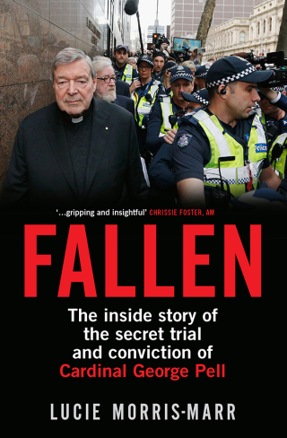 Cover image: Fallen 9781760876050