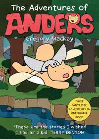 Cover image: The Adventures of Anders 9781760632076